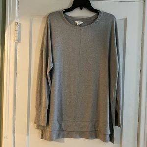 Time and Tru Seamed Pull over XXL